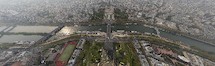 Paris Panoramique - Tour Eiffel
